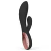 Вибратор Lelo Ina Thrust Rabbit - черный Photo 2