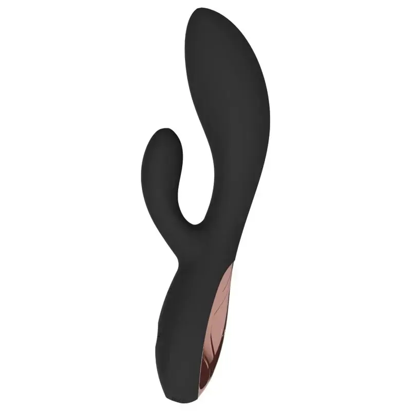 Вибратор Lelo Ina Thrust Rabbit - черный Photo 5