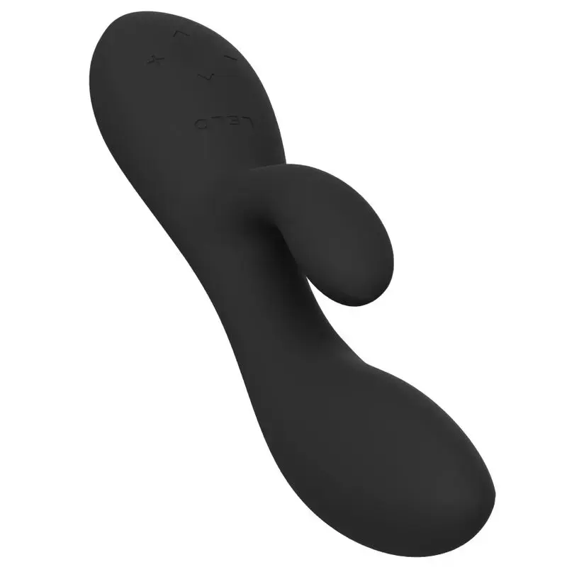Вибратор Lelo Ina Thrust Rabbit - черный Photo 7