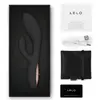 Вибратор Lelo Ina Thrust Rabbit - черный Photo 10