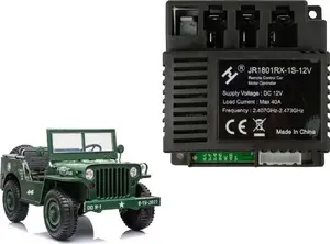Lean JR1801RX-1S-12V Control Unit Module for JH101 Electric Vehicle