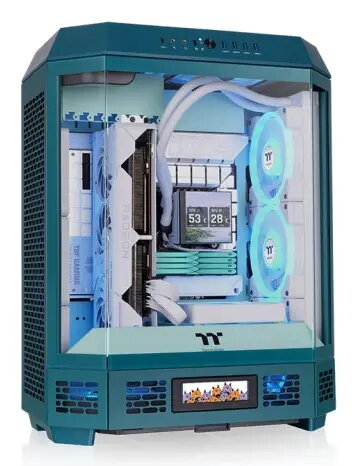 Datora korpuss Thermaltake The Tower 600