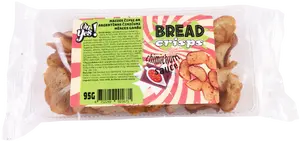 Daugulis & Partneri Bread Chips with Argentinian Chimichurri Sauce Flavor, 95g