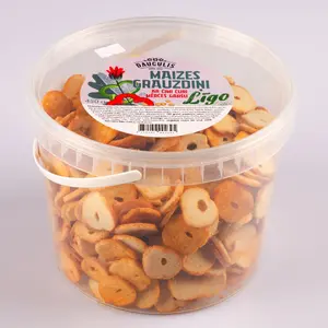Daugulis & Partneri Bread Croutons with Chimichurri Sauce Flavor, 450g