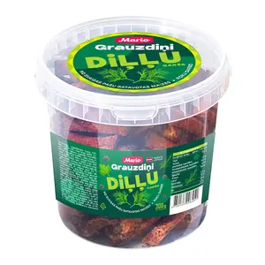 Mario Bread Crisps with Dill Flavor, 300g