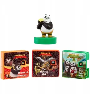Little Tikes Kung Fu Panda Awesomeness Action Figure