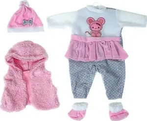 Adar Doll Clothing for 45cm Dolls