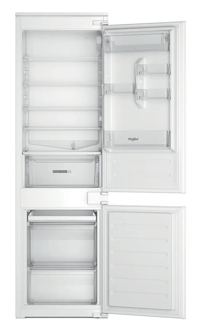 Whirlpool WHC18D071A1 Iebūvējamais ledusskapis ar saldētavu