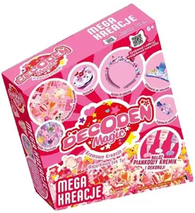 Epee Decoden Magic Deluxe Mega Creations DIY Craft Set
