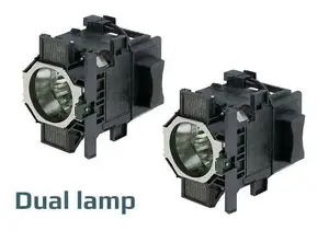 CoreParts ML12505 projektora lampa 340W priekš Epson EB-Z8150, Pro Z8255, Pro Z8350