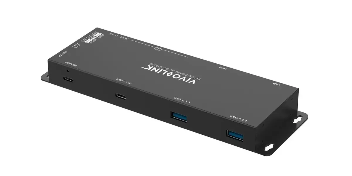 Графический адаптер Vivolink VLHUB21 USB-C Photo 2