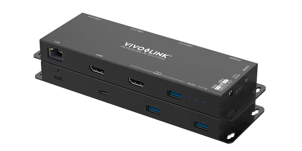 Графический адаптер Vivolink VLHUB21 USB-C Photo 3