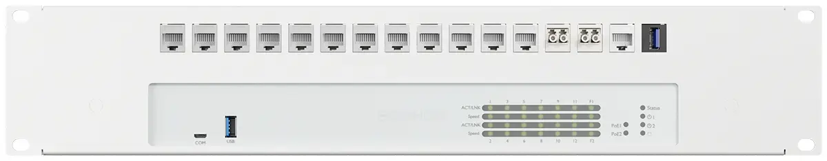 Комплект для монтажа Rackmount.IT RM-SR-T16I для Sophos XGS Photo 2