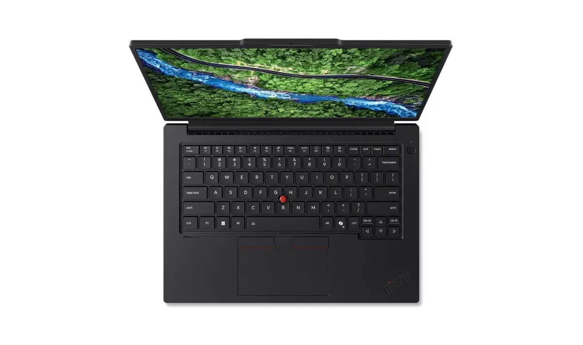 Ноутбук Lenovo ThinkPad P14s Gen 7 | Intel Core Ultra 7 Photo 2