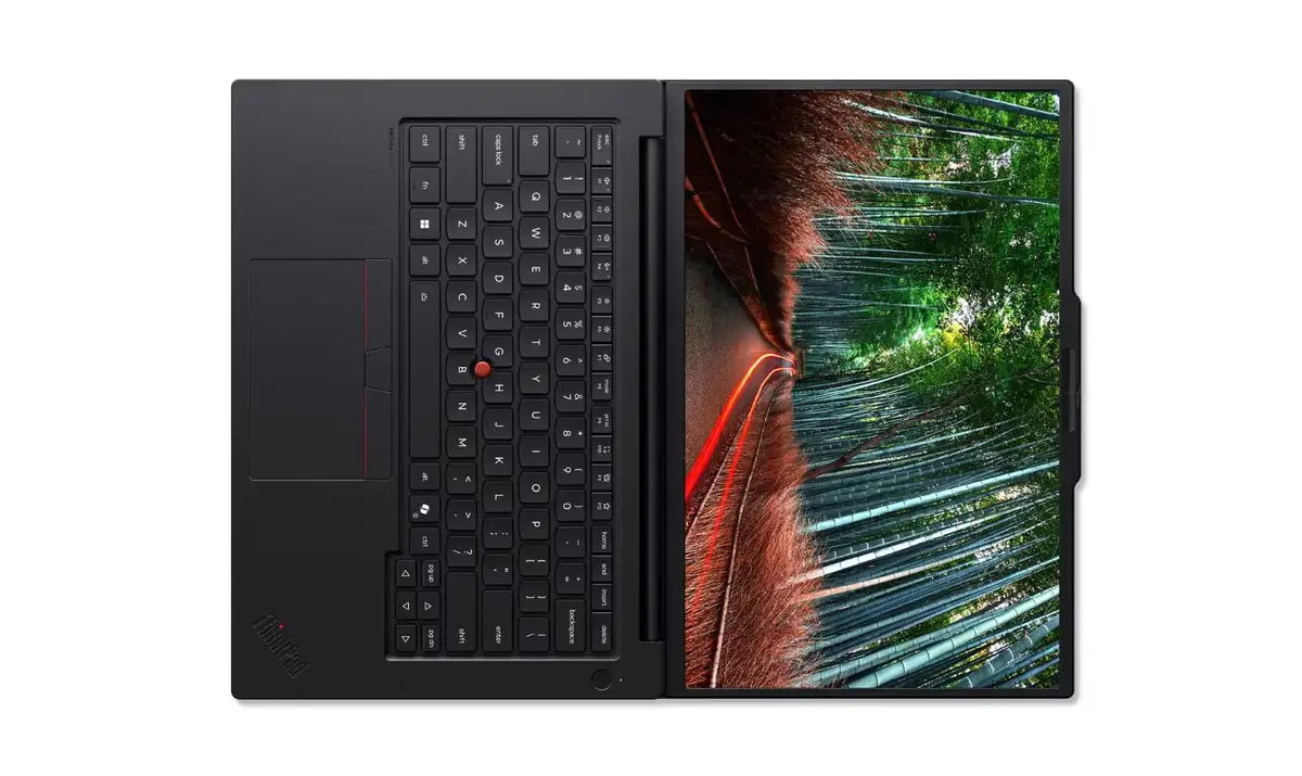 Ноутбук Lenovo ThinkPad P14s Gen 7 | Intel Core Ultra 7 Photo 3