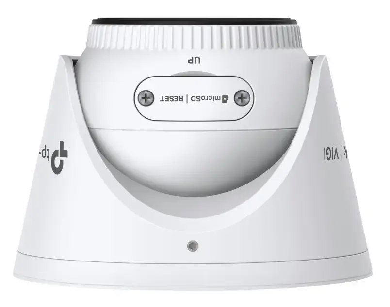 TP-Link VIGI S485 8MP 4K Turret IP Security Camera Photo 3