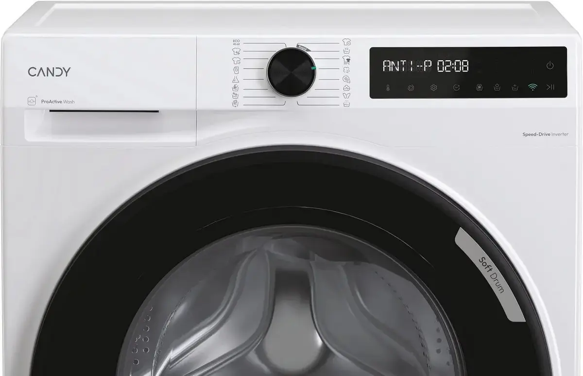 Candy BR49SBL8-S Refrigerator Photo 5