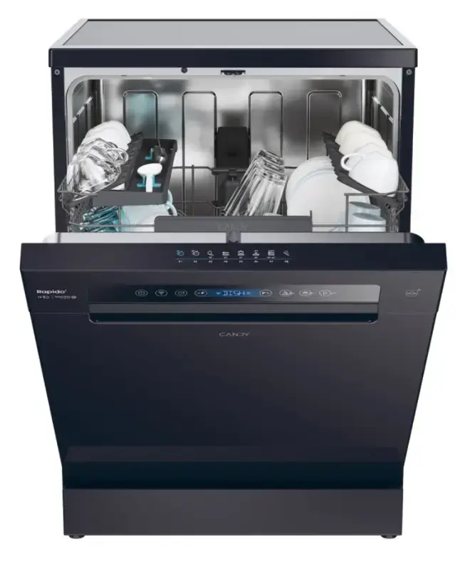 Candy CF5C6F0B Freestanding Cooker Photo 2
