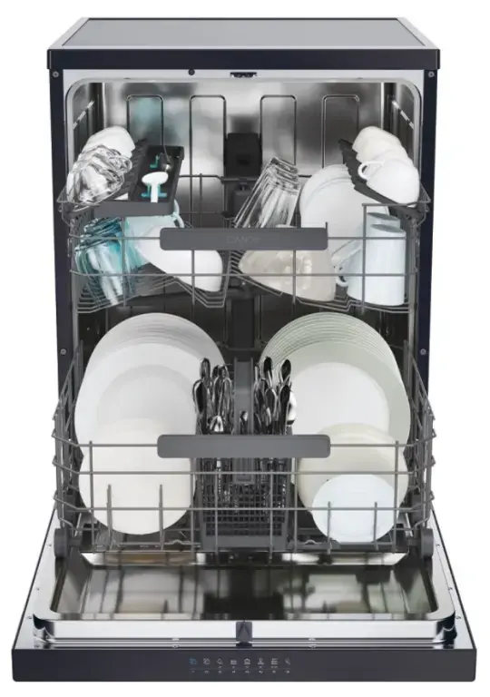 Candy CF5C6F0B Freestanding Cooker Photo 3
