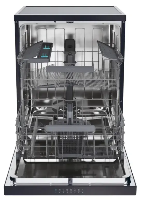 Candy CF5C6F0B Freestanding Cooker Photo 4