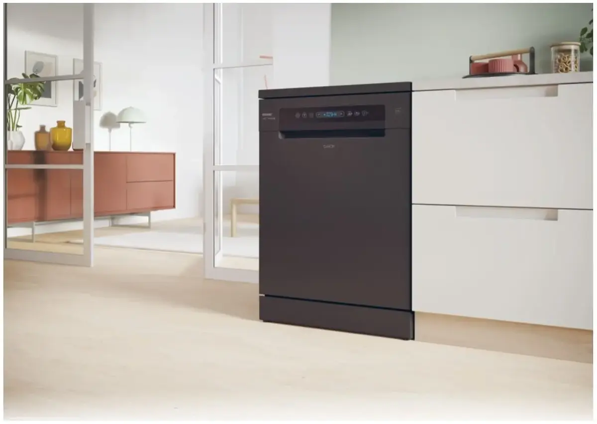 Candy CF5C6F0B Freestanding Cooker Photo 6