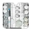 Посудомоечная машина Candy RapidÓ CF 5C6F0B Photo 9