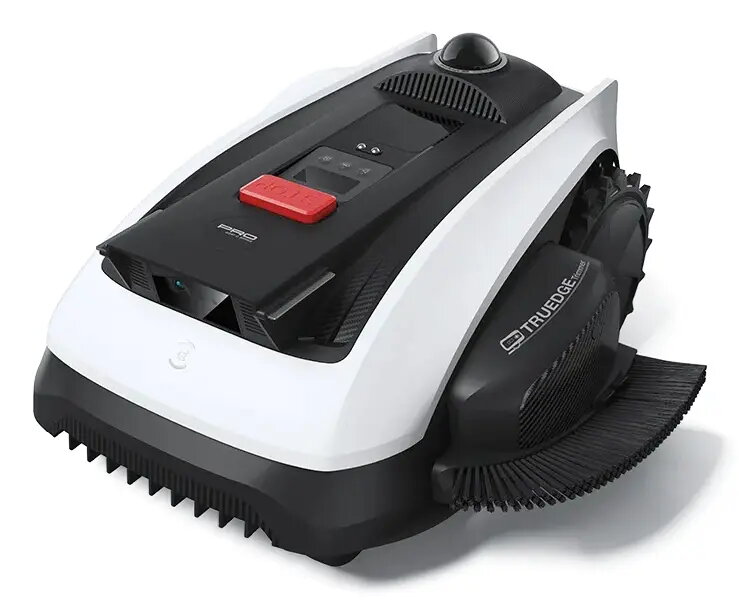 Робот-газонокосилка Ecovacs GOAT O1200 LiDAR PRO Photo 5