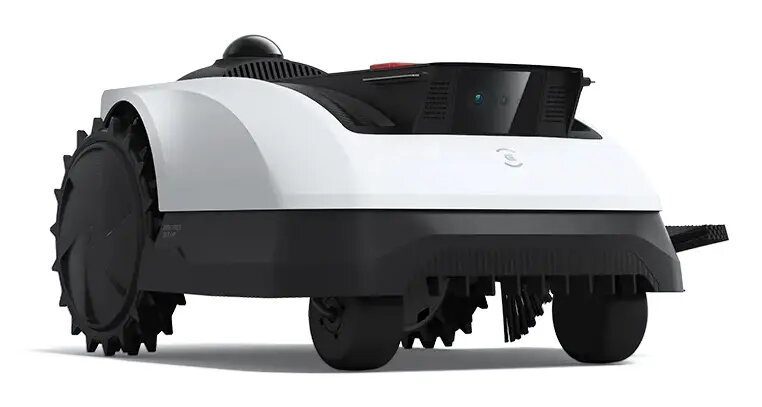 Робот-газонокосилка Ecovacs GOAT O1200 LiDAR PRO Photo 6