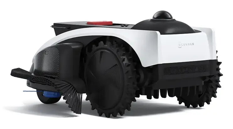 Робот-газонокосилка Ecovacs GOAT O1200 LiDAR PRO Photo 2