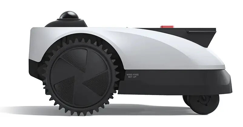 Робот-газонокосилка Ecovacs GOAT O1200 LiDAR PRO Photo 3