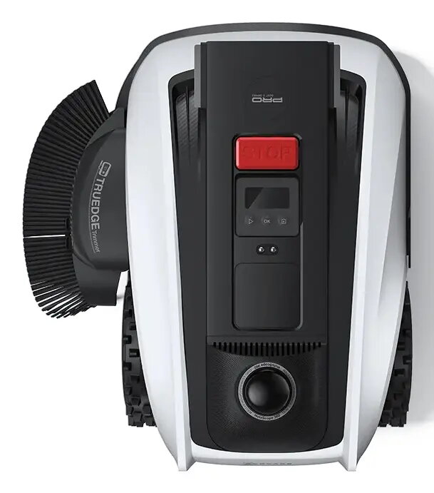 Робот-газонокосилка Ecovacs GOAT O1200 LiDAR PRO Photo 4