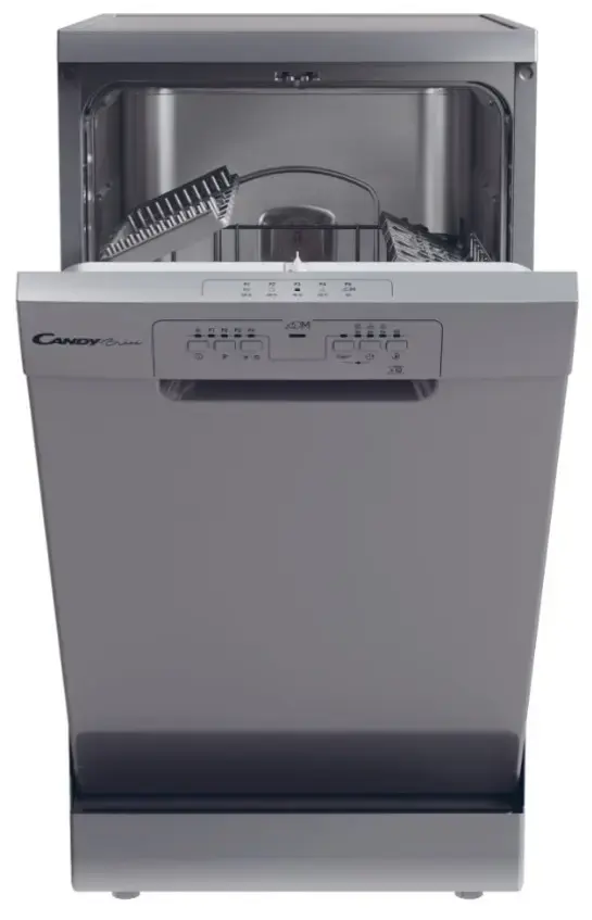 Candy CDPH2L1047S Freestanding Dishwasher Photo 2