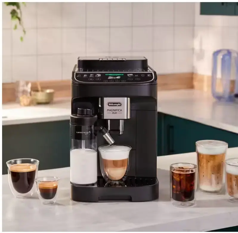 DeLonghi ECAM330.80.BXB Automatic Coffee Machine Photo 3