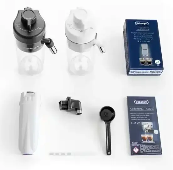 DeLonghi ECAM330.80.BXB Automatic Coffee Machine Photo 5