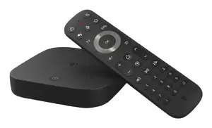 Telekom MagentaTV One 2nd Gen 4K Ultra HD Streaming Media Player, Android TV 12, Wi-Fi 6, Ethernet