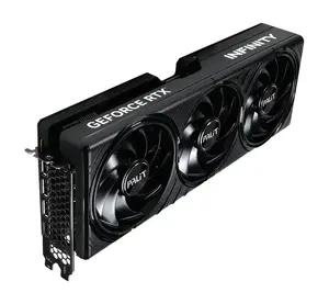 PALIT GeForce RTX 5080 INFINITY 3 Graphics Card with 16GB GDDR7 Memory, 256-bit Bus, PCI Express 5.0, 3x DisplayPort and HDMI
