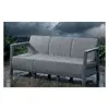 Трехместный садовый диван Keter Scandi Linea Photo 3
