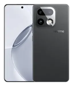 Смартфон Realme 16 Pro+ 6.8 дюйма 12 ГБ ОЗУ 512 ГБ ПЗУ 5G Dual SIM 200 Мп камера серый