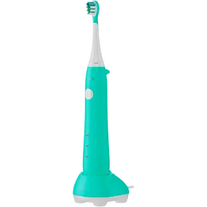 AENO ADB0009M Wireless Toothbrush, Mint, 3 Brush Heads, 600mAh, 4 Modes