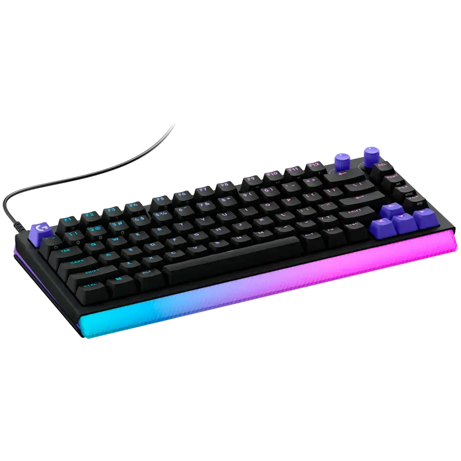 Logitech G512 X 75 Mechanical Gaming Keyboard Photo 3