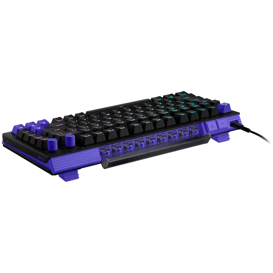 Logitech G512 X 75 Mechanical Gaming Keyboard Photo 4