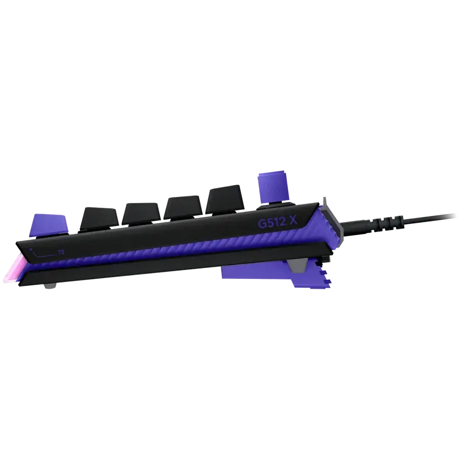 Logitech G512 X 75 Mechanical Gaming Keyboard Photo 5