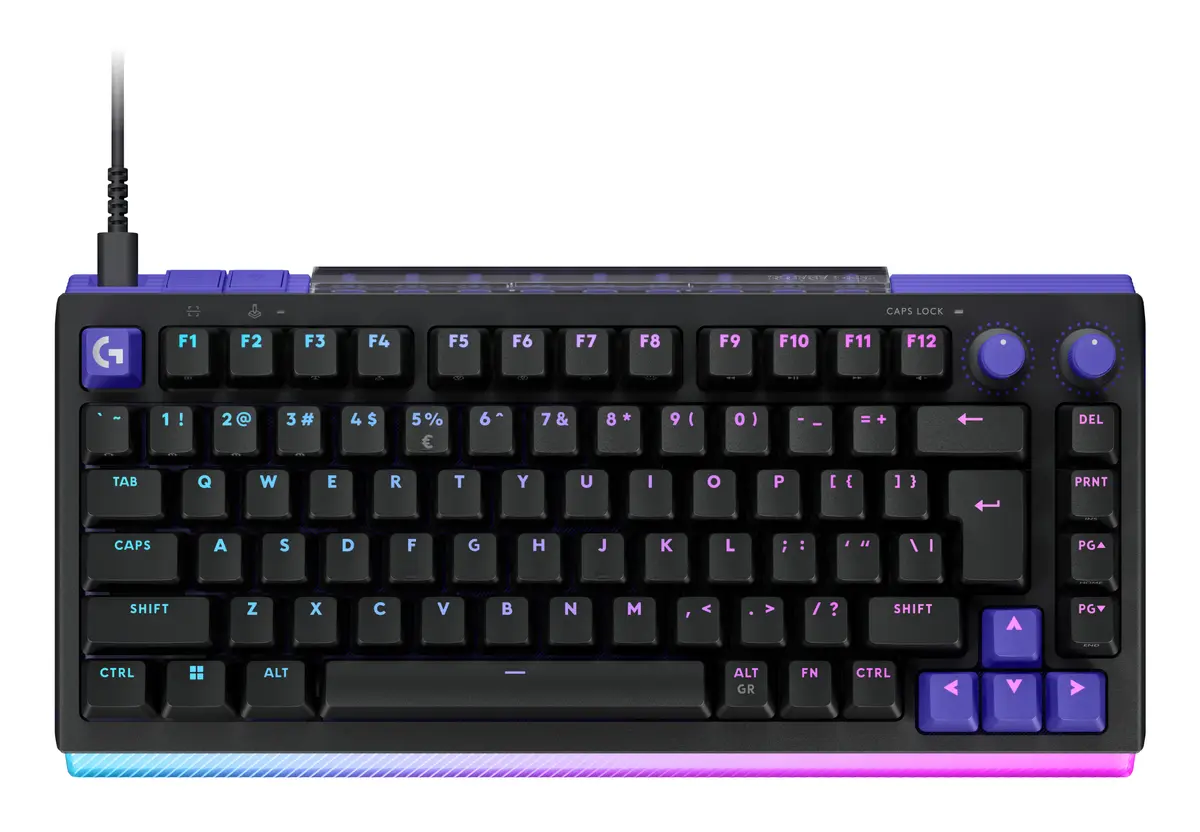 Игровая клавиатура Logitech G G512 X 75 Photo 7
