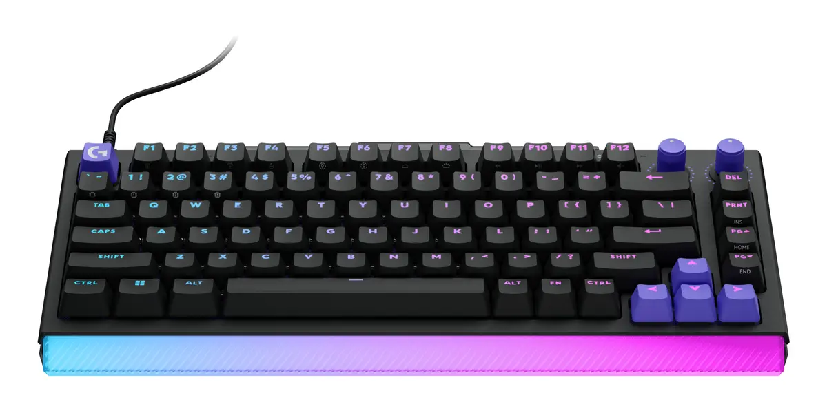 Игровая клавиатура Logitech G G512 X 75 Photo 8