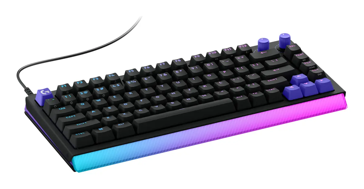Игровая клавиатура Logitech G G512 X 75 Photo 10