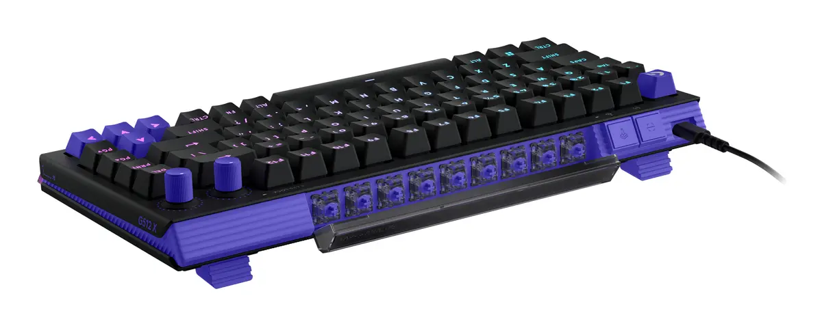 Игровая клавиатура Logitech G G512 X 75 Photo 11