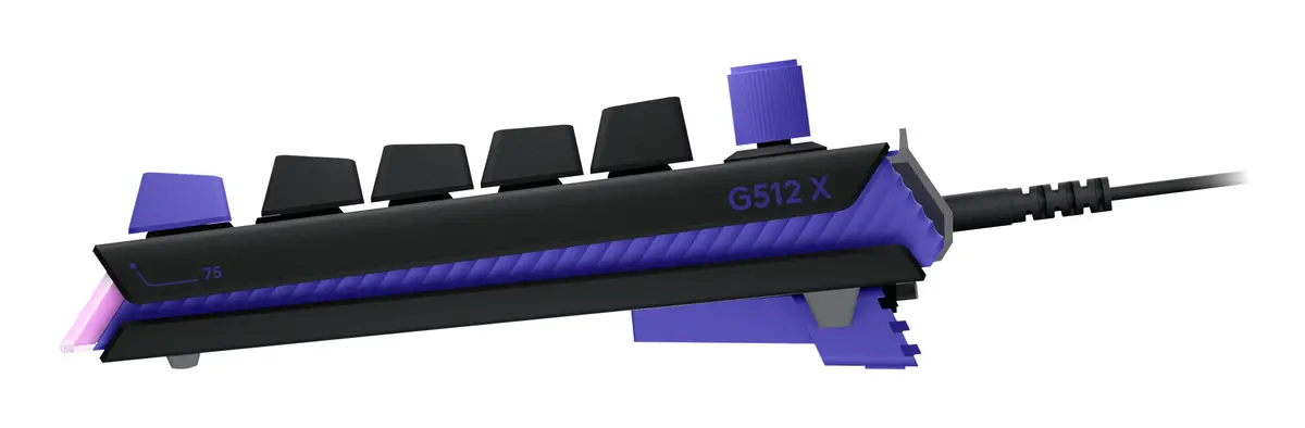 Игровая клавиатура Logitech G G512 X 75 Photo 12