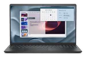 Dell Pro 15 Essential PV15250 Laptop, 15.6" Full HD, Intel Core i5-1334U, 16GB DDR5 RAM, 512GB SSD, Windows 11 Pro, Black