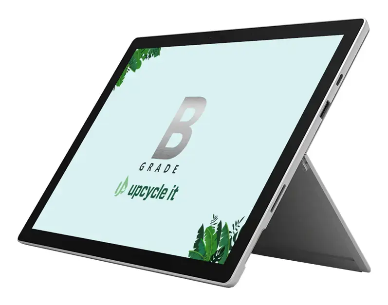 Upcycle IT Microsoft Surface Pro 7 planšetdators | Intel i5 | 8GB | 256GB Photo 2