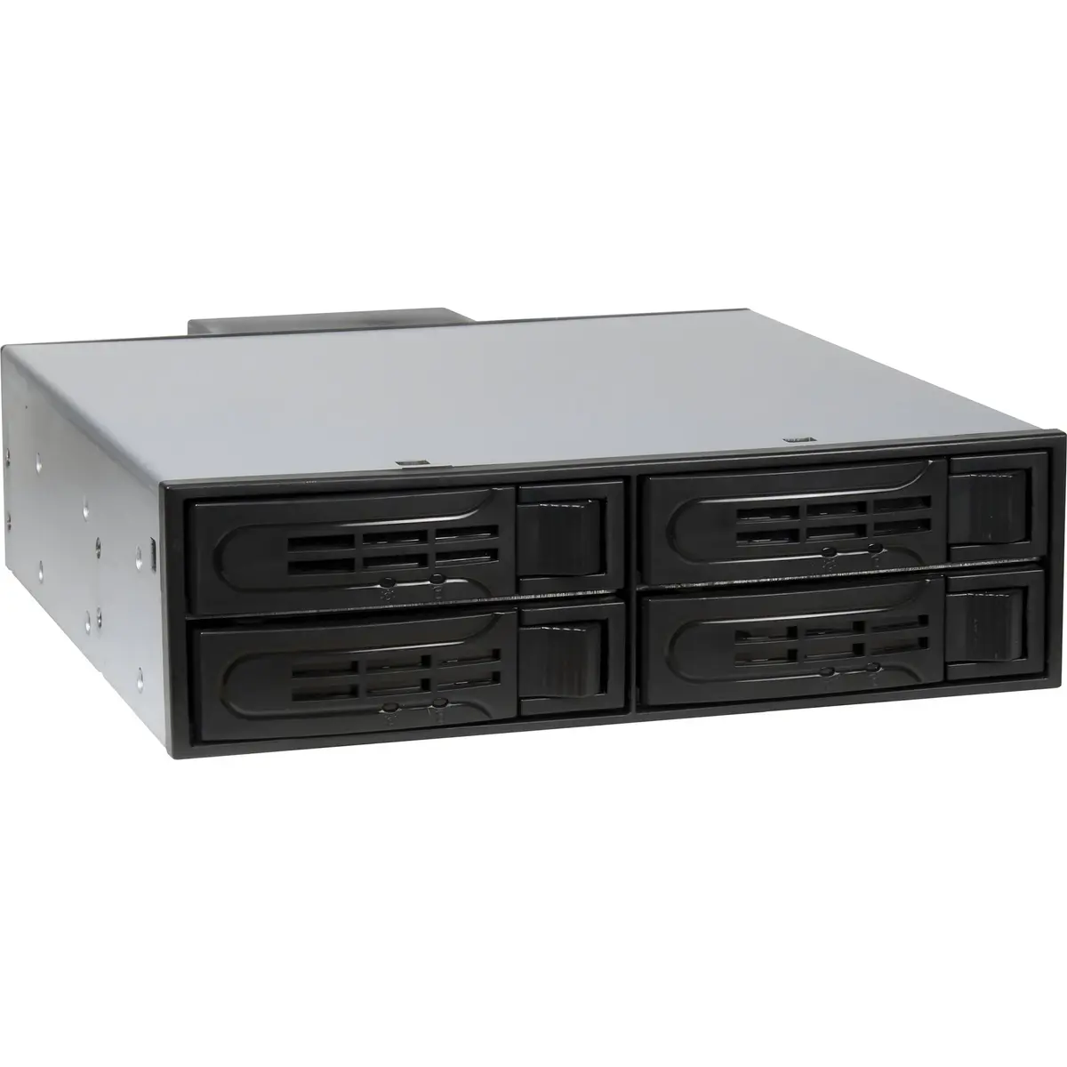 Inter-Tech IPC ST-5244 Mobile Rack Photo 3